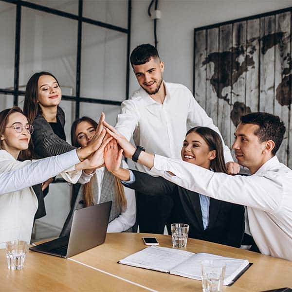 Vendre cooperer performer